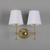 Bursa Double Wall Light Polished_Brass_Black