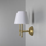 Bursa Double Wall Light