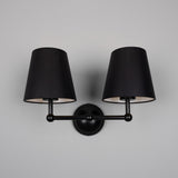 Busan Double Wall Light