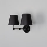 Busan Double Wall Light