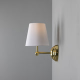 Busan Double Wall Light
