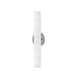 Bute Wall Sconce — 18 Inch, Brushed Nickel