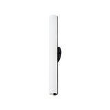 Bute Wall Sconce — 24 Inch, Black