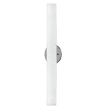 Bute Wall Sconce — 24 Inch, Brushed Nickel