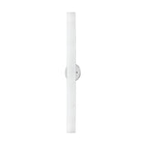 Bute Wall Sconce — 32 Inch, Chrome