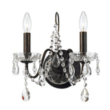 Butler Sconce 14'' English Bronze