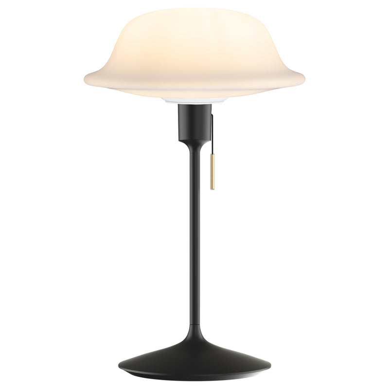 Butler Table Lamp Black By Umage 