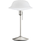 Butler Table Lamp Brushed Steel By Umage 