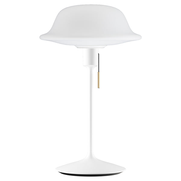 Butler Table Lamp White By Umage 