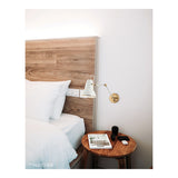 Buzz Wall Sconce lifestyle