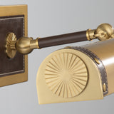 Libby Langdon Callahan 20.25'' LED Luxe Gold Picture Light by Crystorama