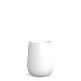 Camelia High Planter - White