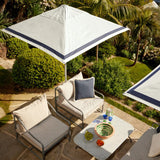 Regatta Umbrella 200 cm Square UPF50+ by Basil Bangs