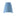 Ceramic Blue Trapezoid Flush Mount by Justice Design | FLOOR MODEL