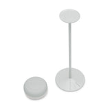 Cheerio Table Lamp - Light Grey, LED unit removed