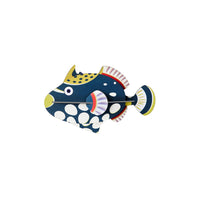 Clown Triggerfish Wall Art