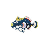 Clown Triggerfish Wall Art
