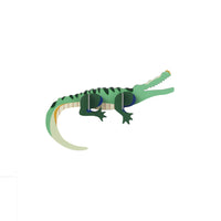 Crocodile Wall Art