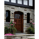 Blackbridge Outdoor Wall Light