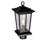 Leawood 1 Light Outdoor Lantern Head