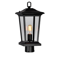 Leawood 1 Light Outdoor Lantern Head