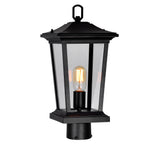 Leawood 1 Light Outdoor Lantern Head