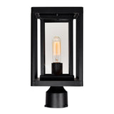 Mulvane Outdoor Post Lantern