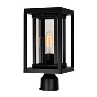 Mulvane Outdoor Post Lantern