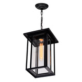 Crawford 1 Light Outdoor Pendant
