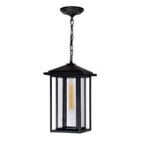 Crawford 1 Light Outdoor Pendant
