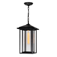 Crawford 1 Light Outdoor Pendant