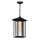 Crawford 1 Light Outdoor Pendant