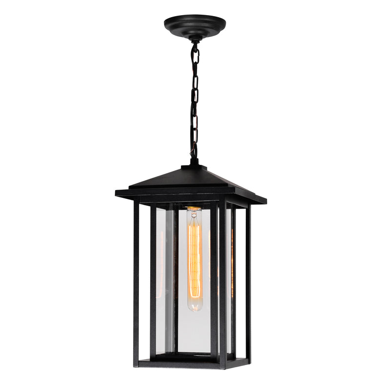Crawford 1 Light Outdoor Pendant