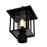 Crawford 1 Light Outdoor Lantern Head