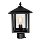 Crawford 1 Light Outdoor Lantern Head