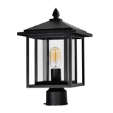 Crawford 1 Light Outdoor Lantern Head
