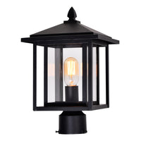 Crawford 1 Light Outdoor Lantern Head