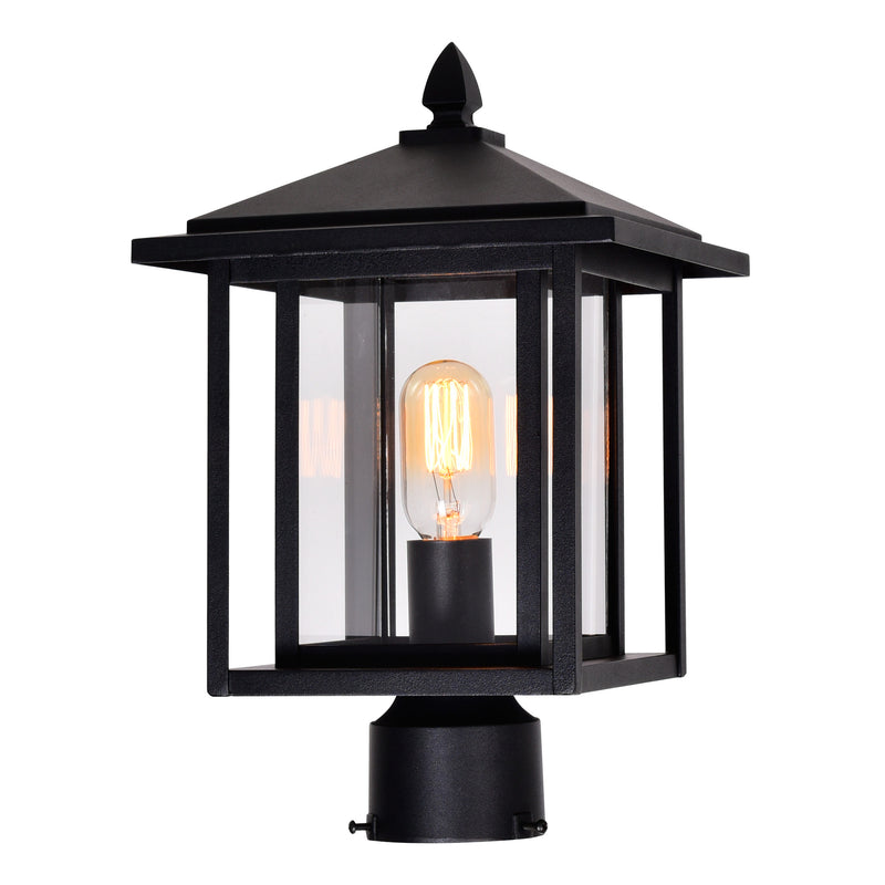 Crawford 1 Light Outdoor Lantern Head