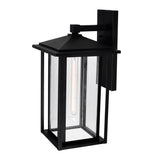 Crawford 1 Light Outdoor Wall Light