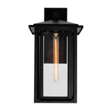 Crawford 1 Light Outdoor Wall Light