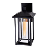Crawford 1 Light Outdoor Wall Light