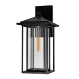 Crawford 1 Light Outdoor Wall Light