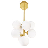 Arya 8 Light Pendant