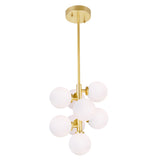 Arya 8 Light Pendant