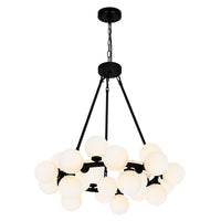 Arya 25 Light Chandelier