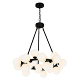 Arya 25 Light Chandelier