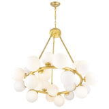 Arya 25 Light Chandelier