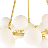 Arya 25 Light Chandelier