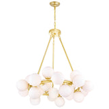 Arya 25 Light Chandelier