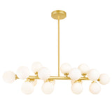 Arya 16 Light Chandelier